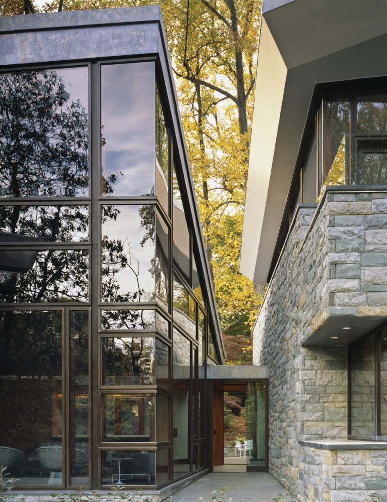 Glenbrook Residence / David Jameson Architect