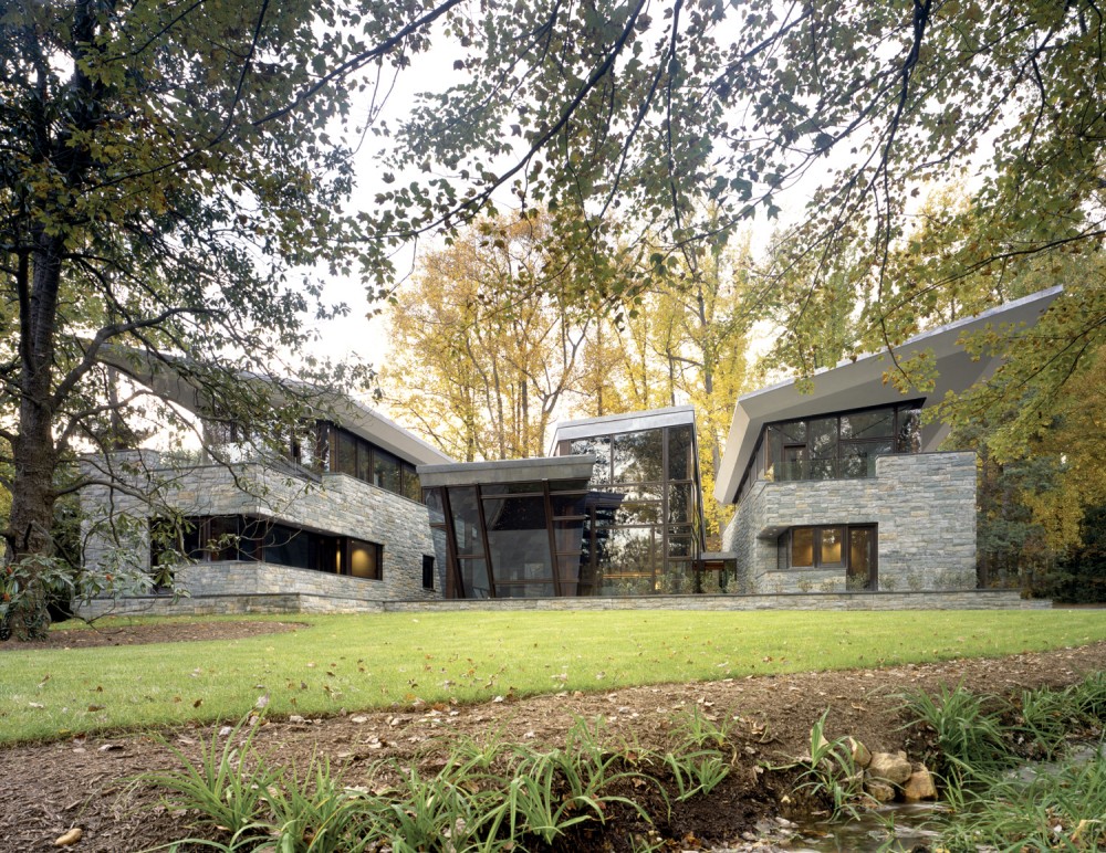 Glenbrook Residence / David Jameson Architect