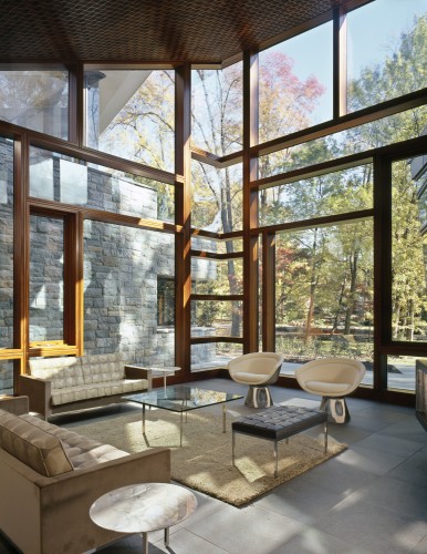 Glenbrook Residence / David Jameson Architect