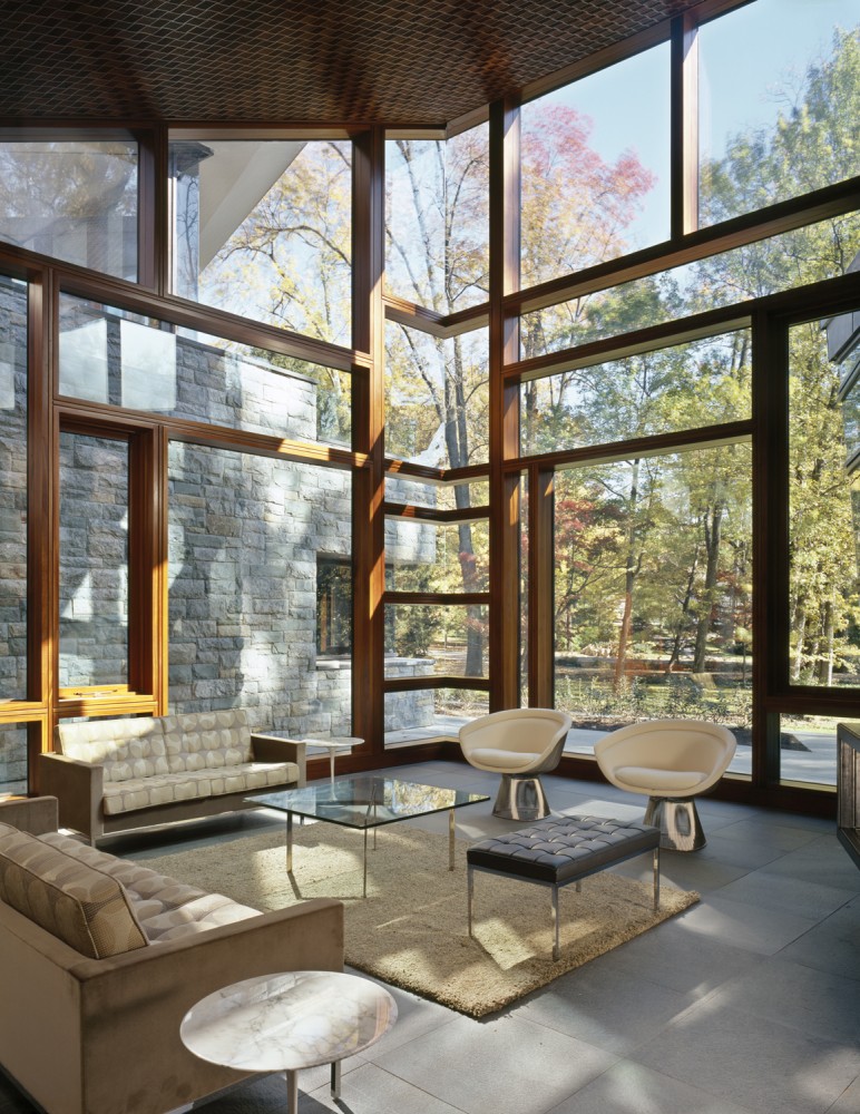 Glenbrook Residence / David Jameson Architect