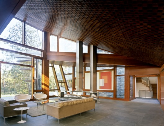 Glenbrook Residence / David Jameson Architect