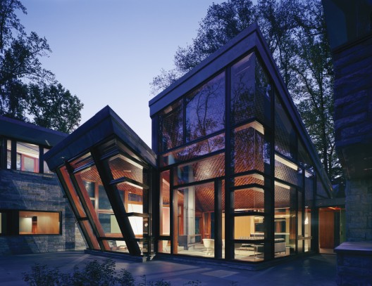 Glenbrook Residence / David Jameson Architect