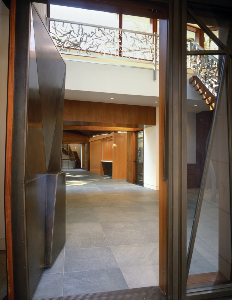 Glenbrook Residence / David Jameson Architect