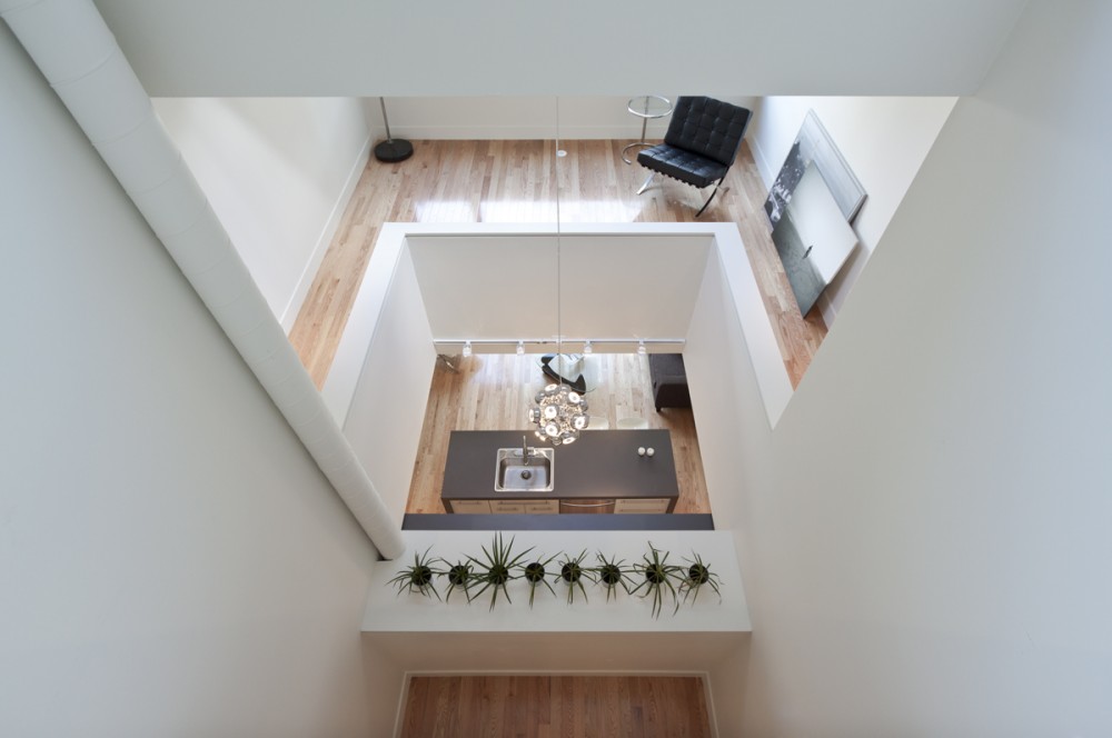Shaft House / Atelier rzlbd