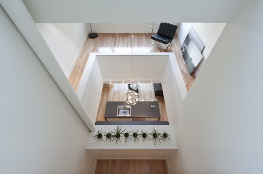 Shaft House - Atelier rzlbd