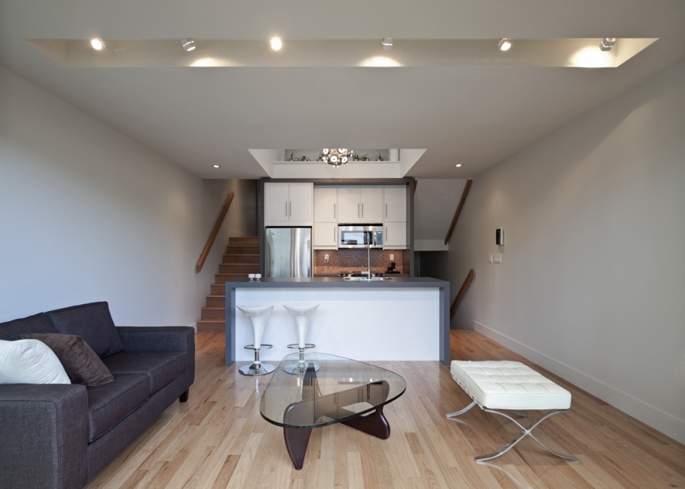 Shaft House / Atelier rzlbd