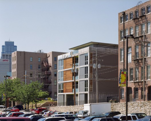 5 Delaware Lofts / el dorado