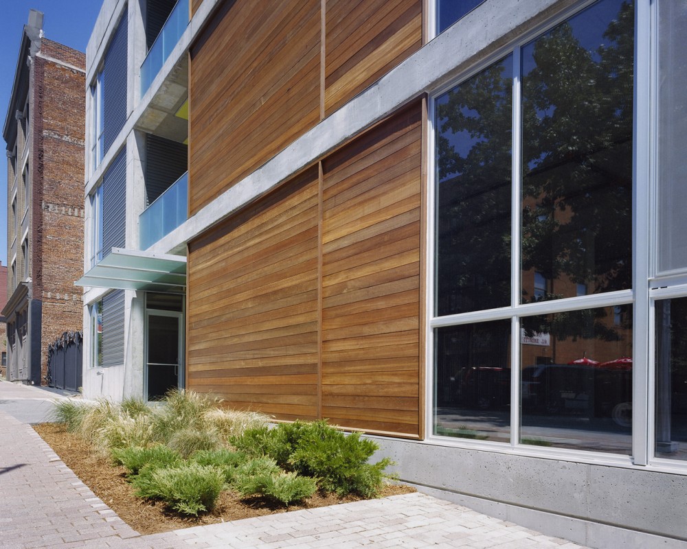 5 Delaware Lofts / el dorado
