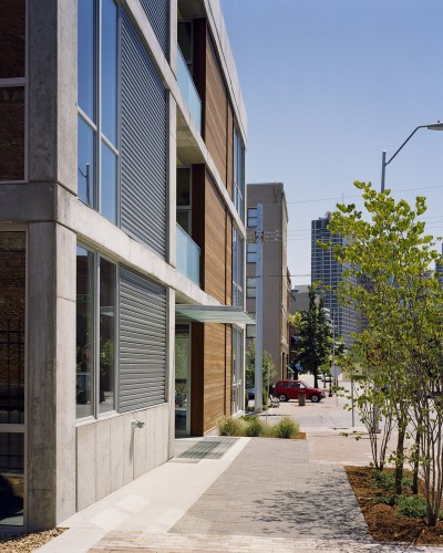 5 Delaware Lofts / el dorado