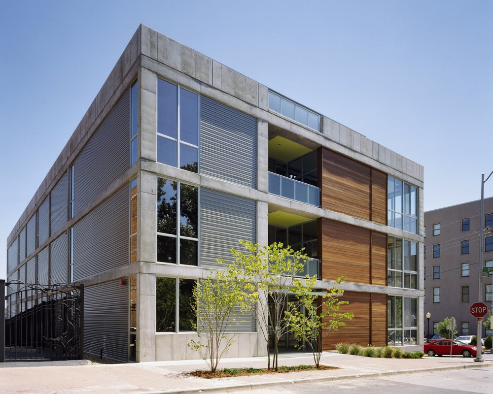 5 Delaware Lofts / el dorado