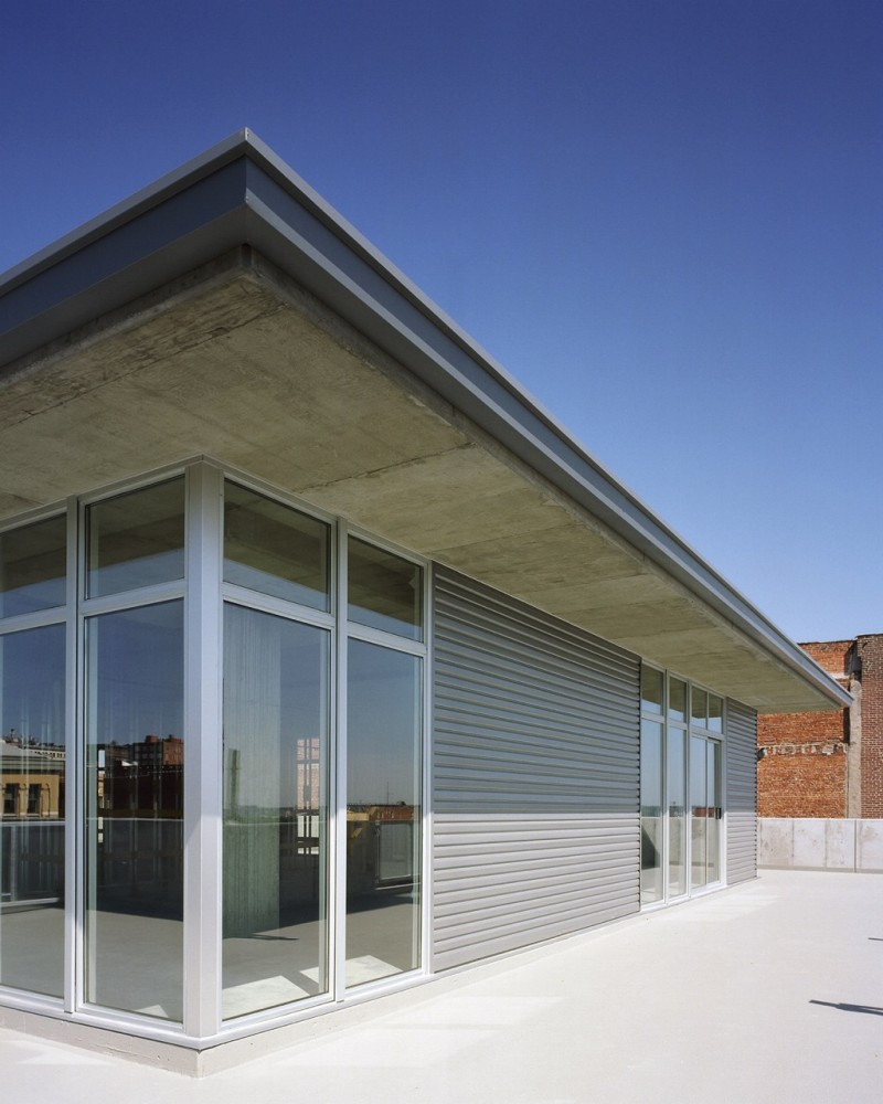 5 Delaware Lofts / el dorado