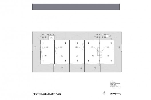 fourth floor plan