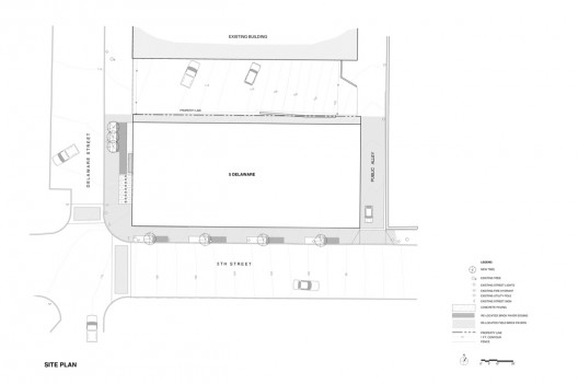 site plan