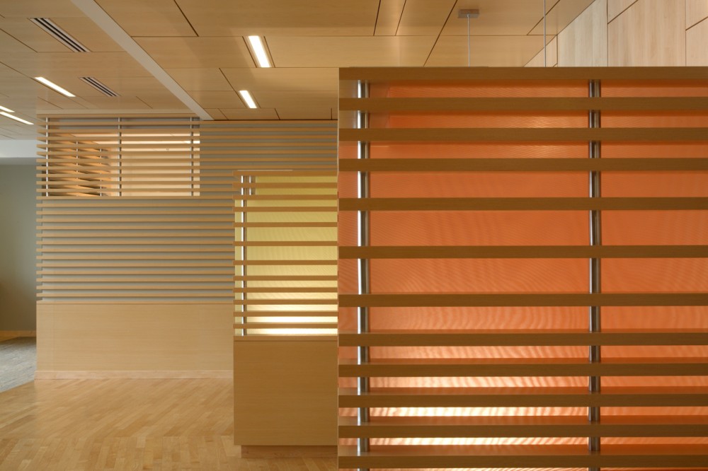 Valspar Corporation Administrative Headquarters / Meyer, Scherer & Rockcastle