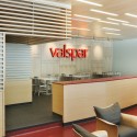 Valspar Corporation Administrative Headquarters / Meyer, Scherer & Rockcastle © Lara Swimmer Photography