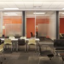 Valspar Corporation Administrative Headquarters / Meyer, Scherer & Rockcastle © Lara Swimmer Photography