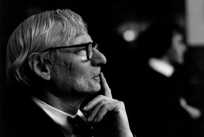 Louis I. Kahn exhibition opens at Italian Cultural Institute of Los Angeles