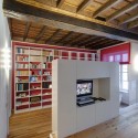 House T / UAU Office © Enrico Muraro
