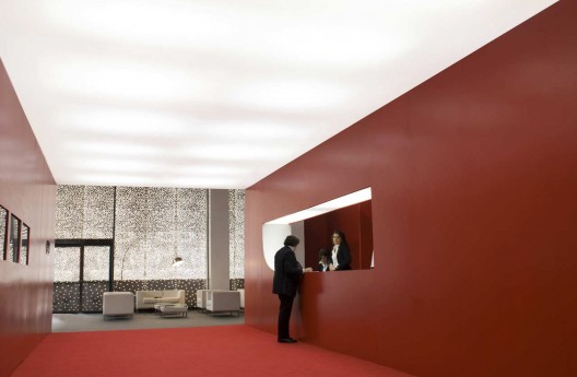 Audi In Milan /Audi In Milan / UAU Office
