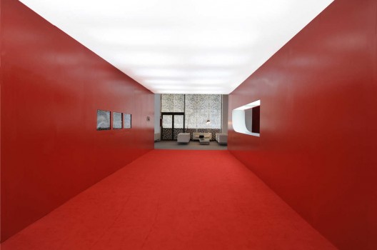 Audi In Milan /Audi In Milan / UAU Office
