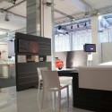 Audi In Milan /Audi In Milan / UAU Office © Courtesy of UAU Office