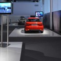 Audi In Milan /Audi In Milan / UAU Office © Courtesy of UAU Office