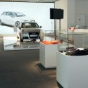 Audi In Milan /Audi In Milan / UAU Office © Courtesy of UAU Office