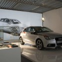 Audi In Milan /Audi In Milan / UAU Office © Courtesy of UAU Office