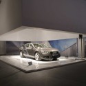 Audi In Milan /Audi In Milan / UAU Office © Courtesy of UAU Office