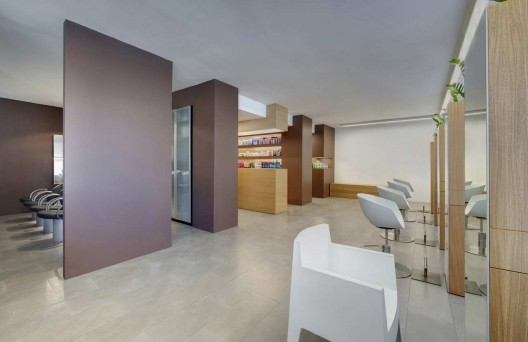 Pepe Hairstylist / UAU Office