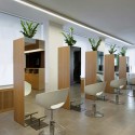 Pepe Hairstylist / UAU Office Pepe Hairstylist / UAU Office © Enrico Muraro