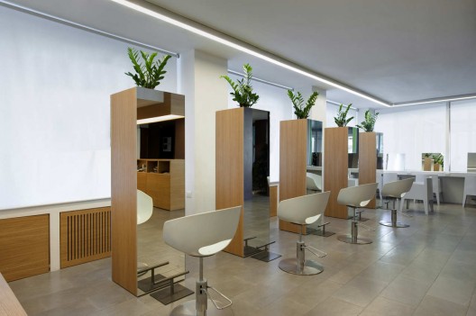 Pepe Hairstylist / UAU Office