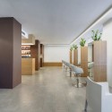 Pepe Hairstylist / UAU Office Pepe Hairstylist / UAU Office © Enrico Muraro