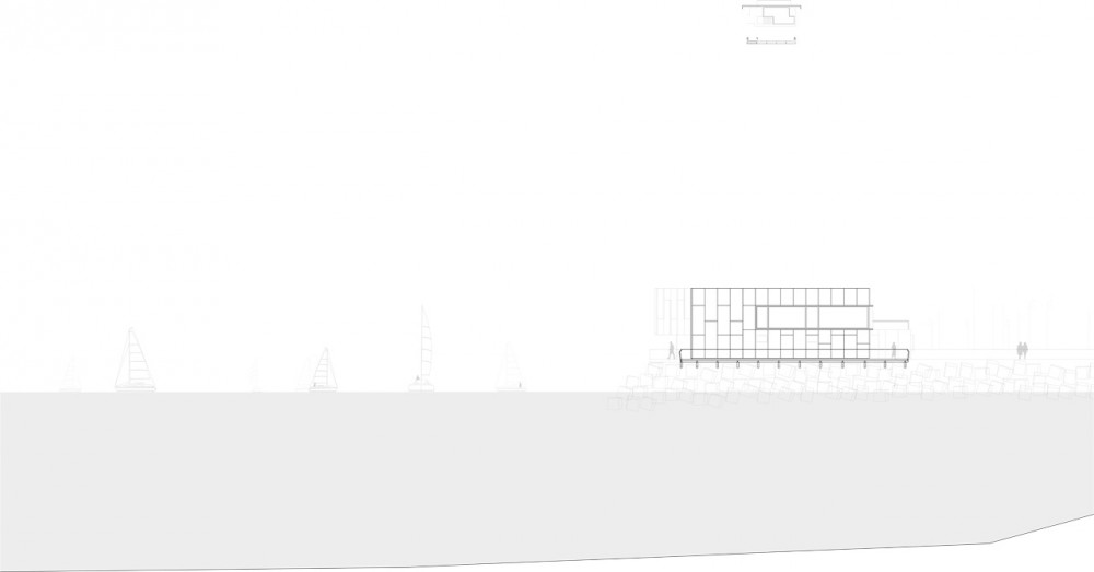 Nautical Portonovo / Díaz y Díaz Arquitectos