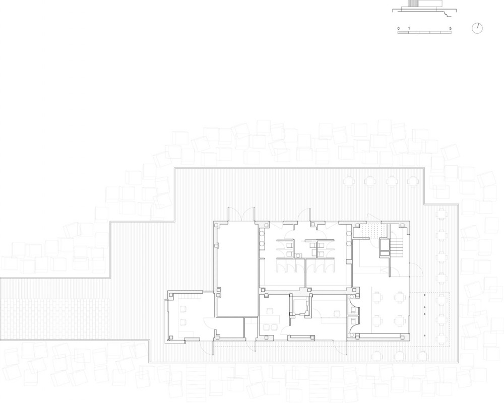 Nautical Portonovo / Díaz y Díaz Arquitectos