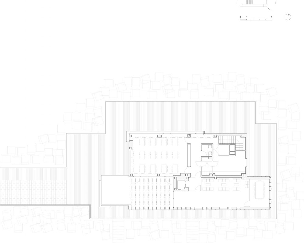 Nautical Portonovo / Díaz y Díaz Arquitectos