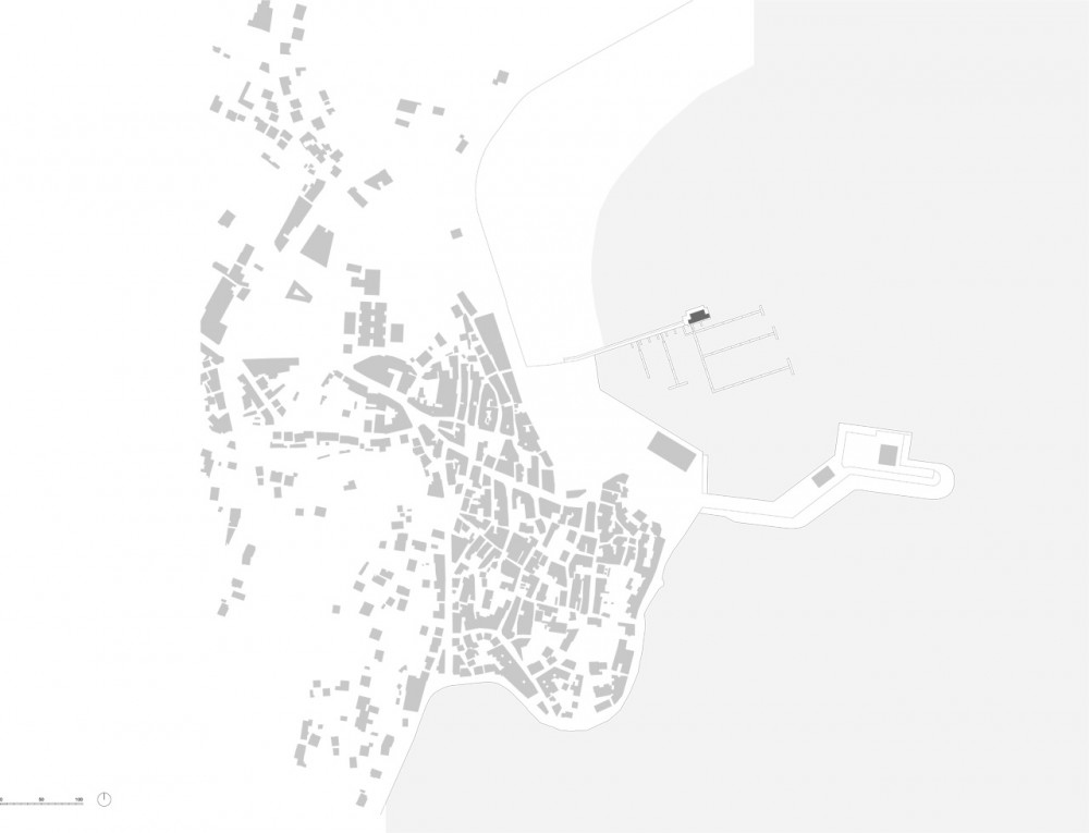 Nautical Portonovo / Díaz y Díaz Arquitectos
