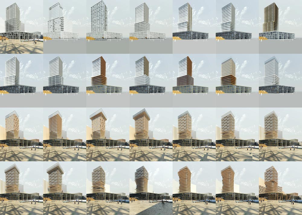 Transformation of Leiden Central Station Master Plan / Maxwan