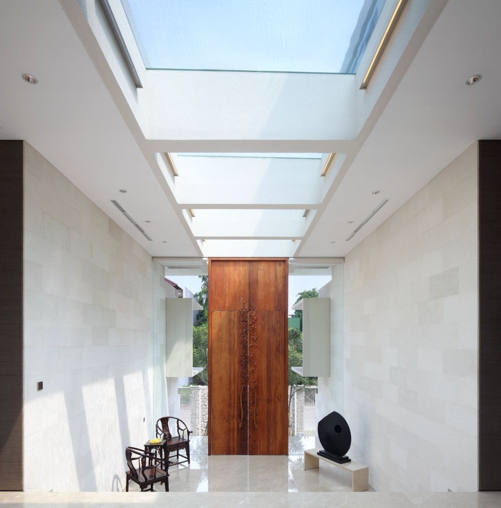 Static House / TWS & Partners