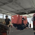 Nassiriyah Truck Stop / New World Design LLC Nassiriyah Truck Stop / New World Design LLC Courtesy of New World Design LLC