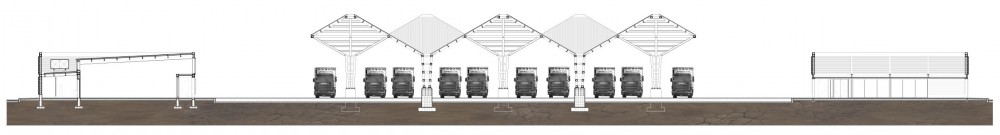 Nassiriyah Truck Stop / New World Design LLC