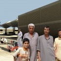 Nassiriyah Truck Stop / New World Design LLC Nassiriyah Truck Stop / New World Design LLC Courtesy of New World Design LLC