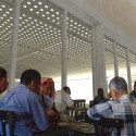Nassiriyah Truck Stop / New World Design LLC Nassiriyah Truck Stop / New World Design LLC Courtesy of New World Design LLC