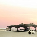 Nassiriyah Truck Stop / New World Design LLC Nassiriyah Truck Stop / New World Design LLC Courtesy of New World Design LLC