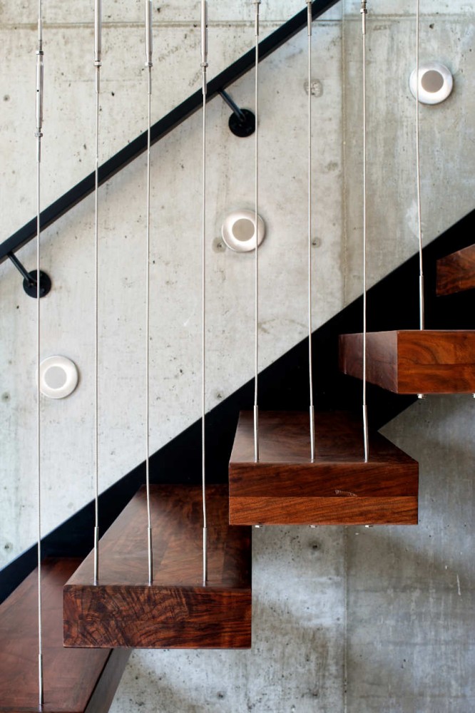 Arc House / Maziar Behrooz Architecture
