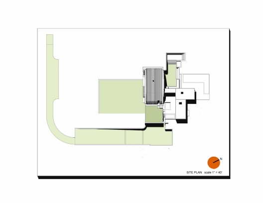 site plan
