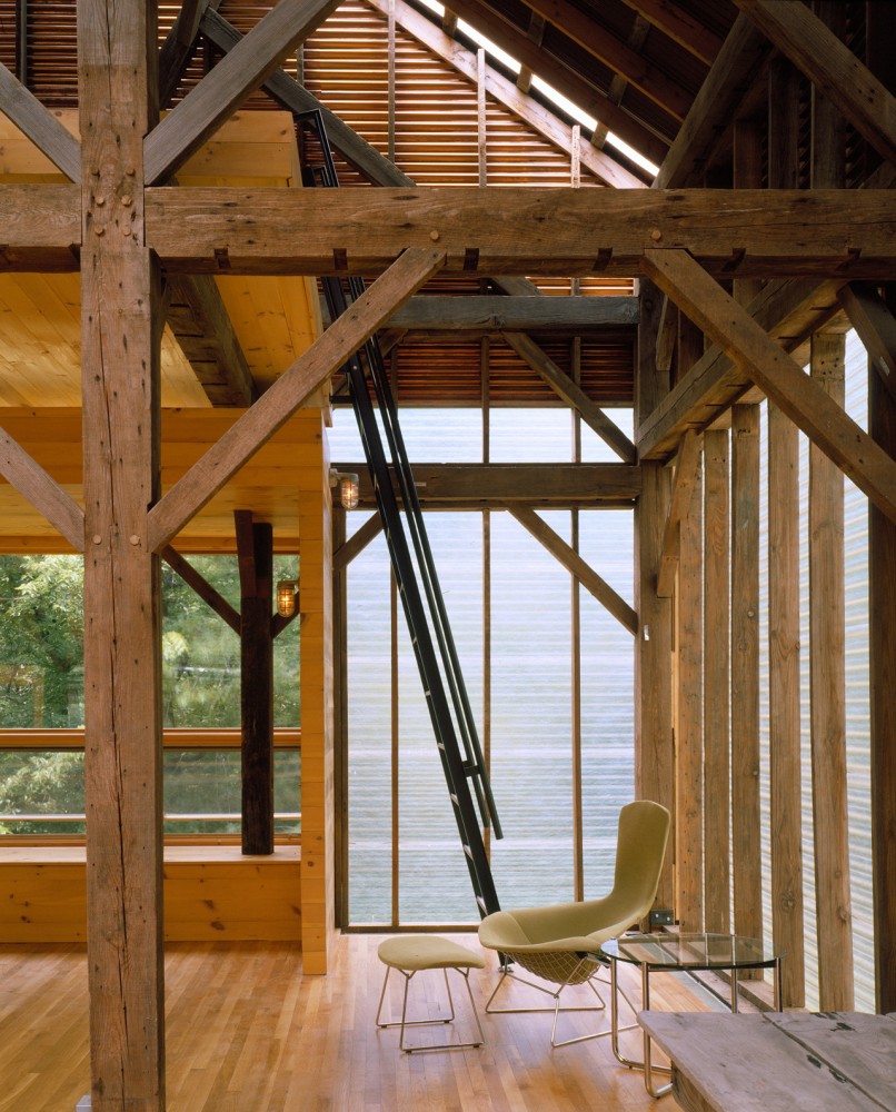 Willoughby Design Barn / el dorado