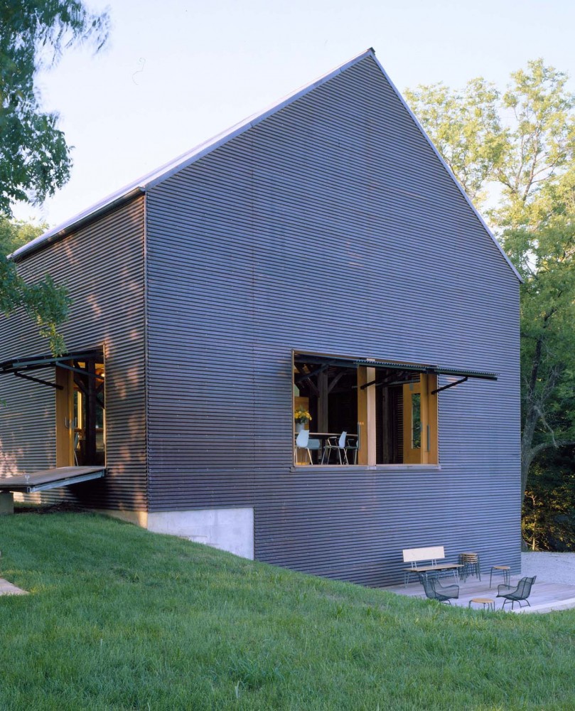 Willoughby Design Barn / el dorado