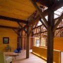 Willoughby Design Barn / el dorado © Mike Sinclair