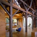 Willoughby Design Barn / el dorado © Mike Sinclair